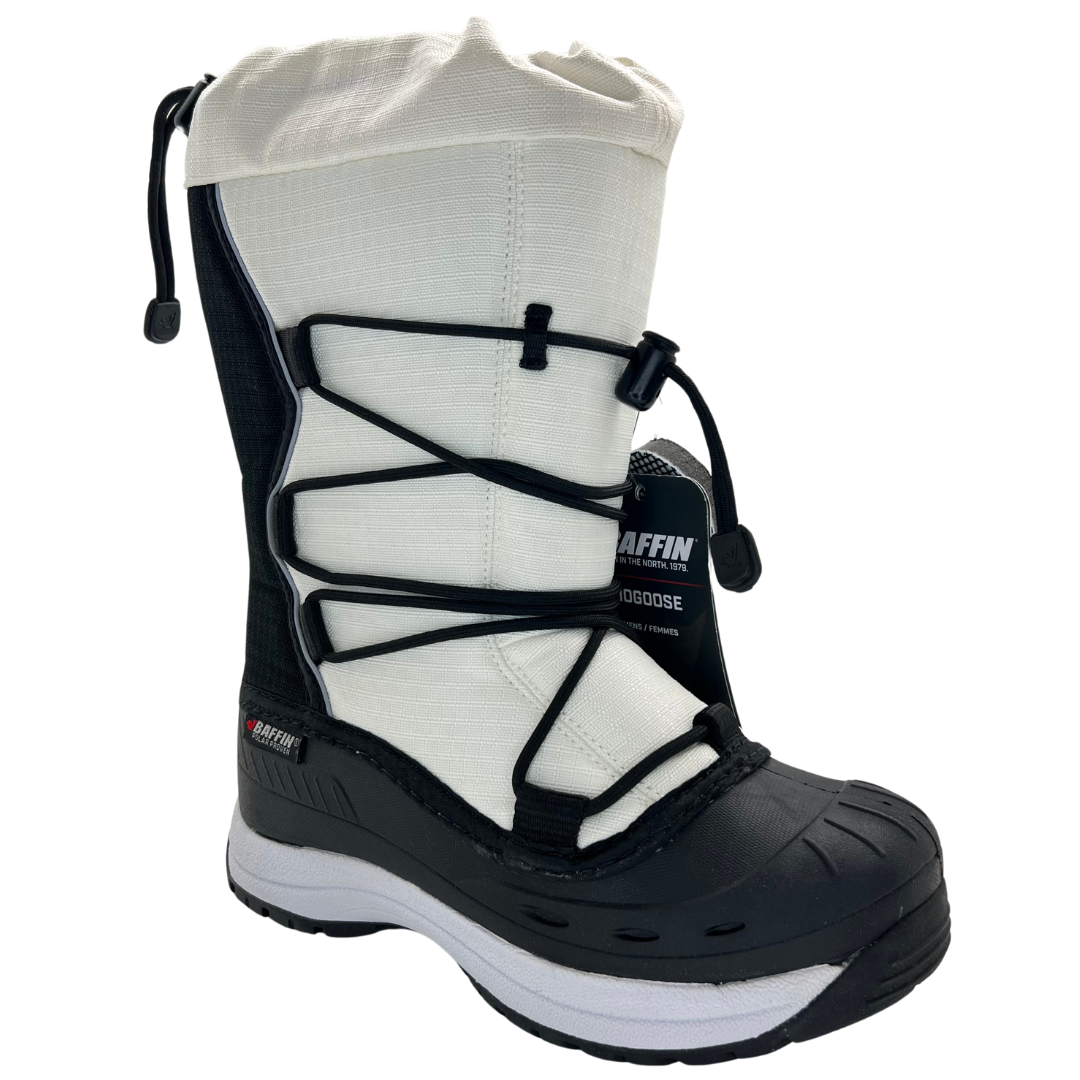 Baffin Snogoose Women's Cold Weather Winter Snow Boots Size US 7 eBay