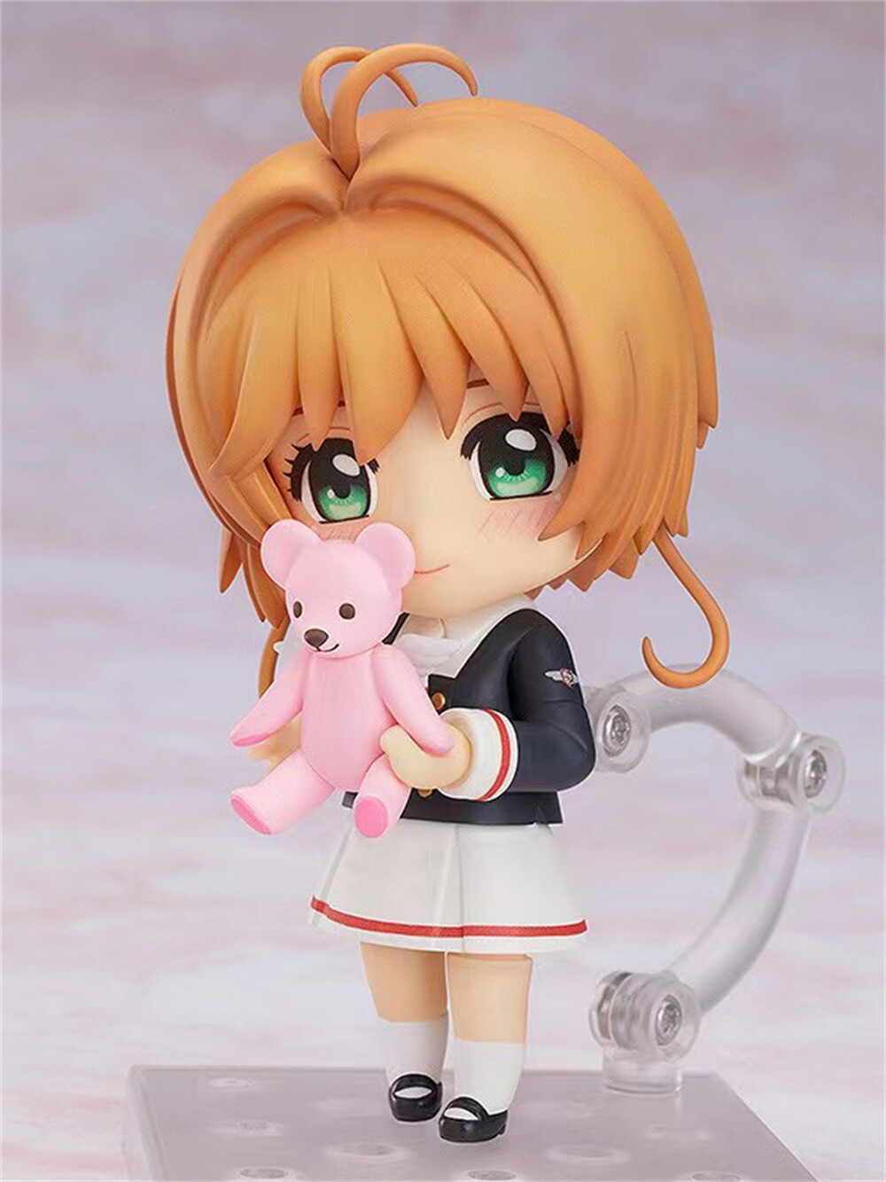 Anime Card Captor Sakura Kinomoto Sakura Tomoyo Figure Toy New In Box 10cm