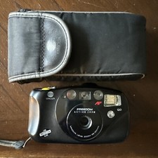 Minolta Freedom Action Zoom90 Film Camera -Parts or Not Working