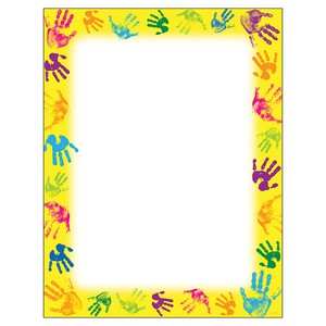 Trend Enterprises Inc. T-11415 Helping Hands Paper | eBay