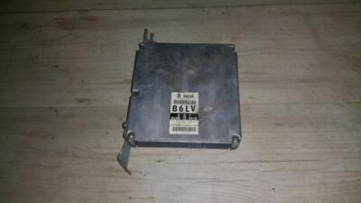 Mazda MX-3 1996 ECU Engine Computer (Engine Control Unit) B6HN1888 #121208-32