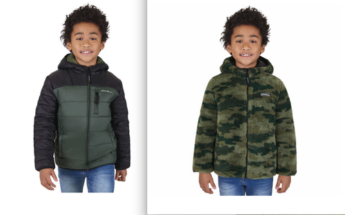EDDIE BAUER Deer Harbor Youth 
