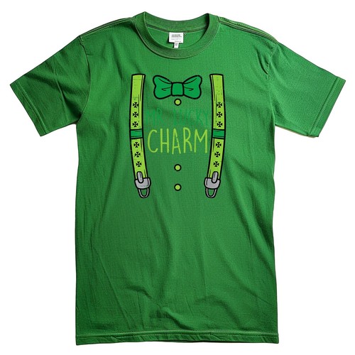 Camiseta Top Mr. Lucky Charm Leprechaun Día de San Patricio para Hombre y Mujer - Imagen 9 de 9