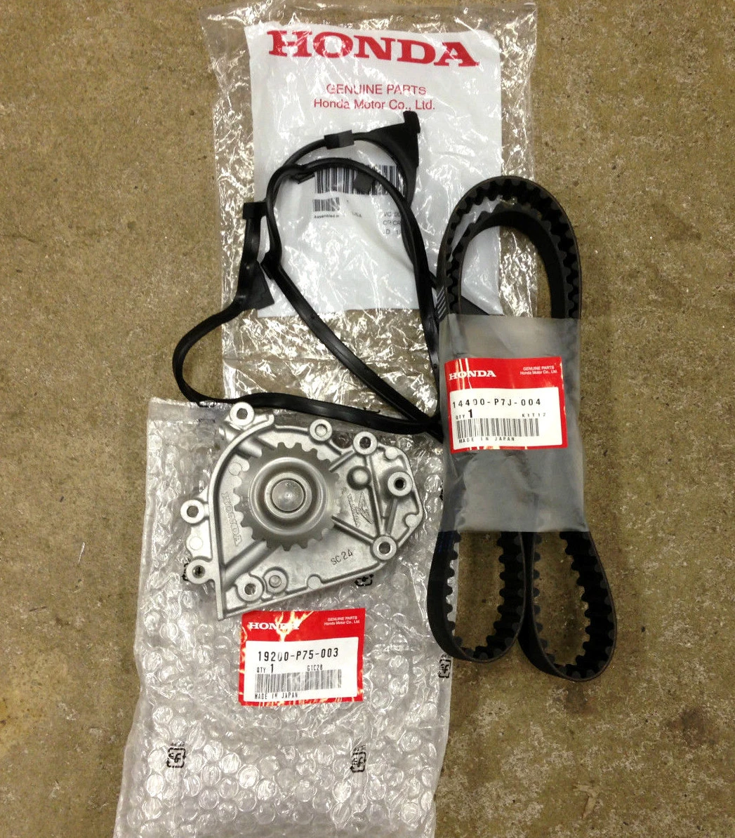 Timing belt cheap crv