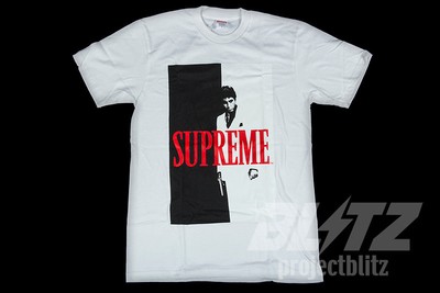 scarface split tee