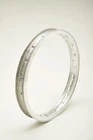 Aluminum Rim H for Vintage Motorcycle up to 70s WM2 1.85 x 21 40 Holes