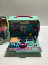 Vintage Pound Puppies Fold Out Playset 90s - Parts Only - No Puppies - FastShip