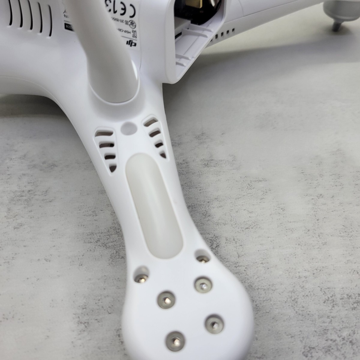 DJI Phantom 3 Standard Drone Quadcopter - Model: W322B [DRONE ONLY