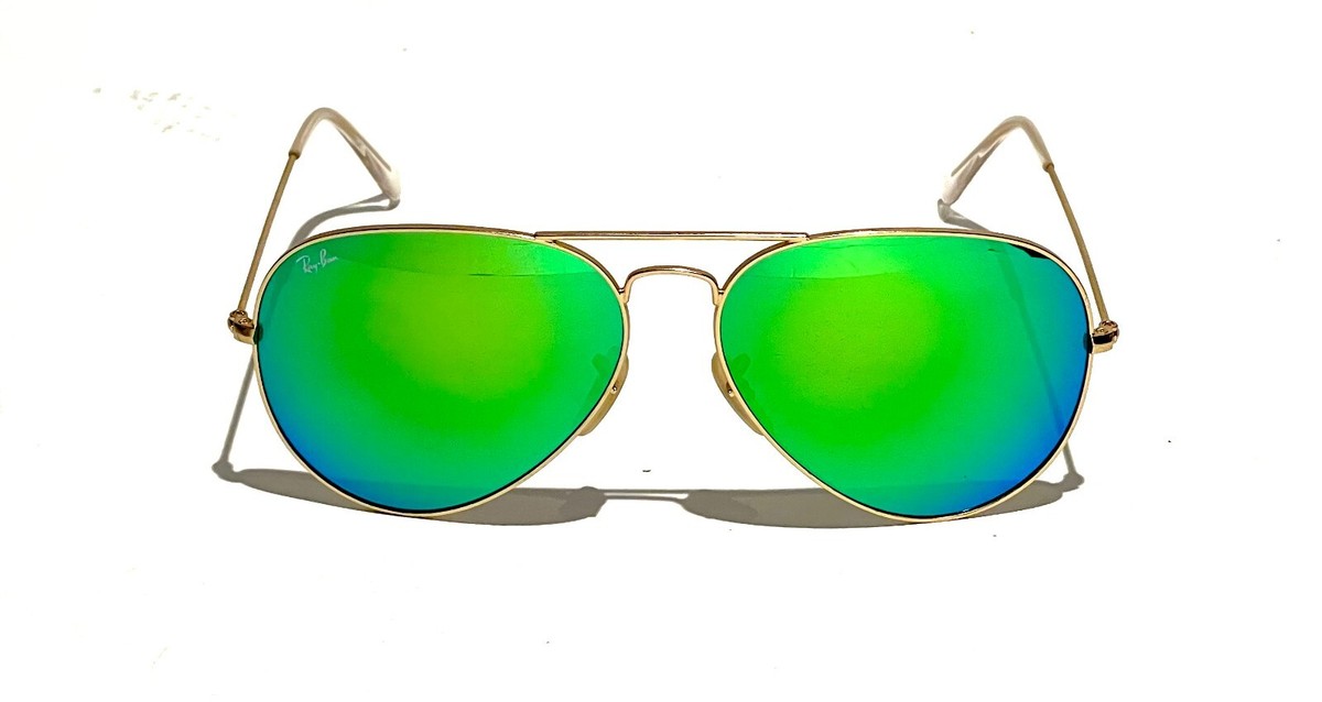 Ray Ban Aviator Multicolor Aviator Sunglasses Ray-Ban Aviator