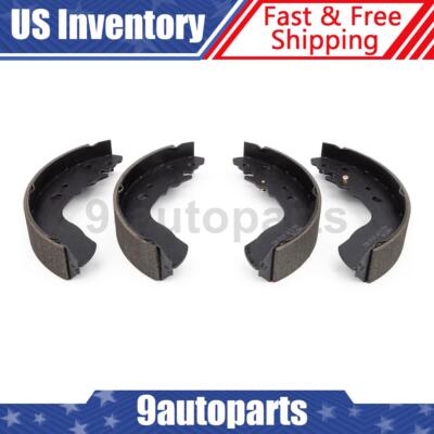 Rear Drum Brake Shoes For 1998 Chevrolet Tracker | eBay