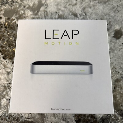 Brand New Leap Motion Sensor VR LM-010 - SEALED -