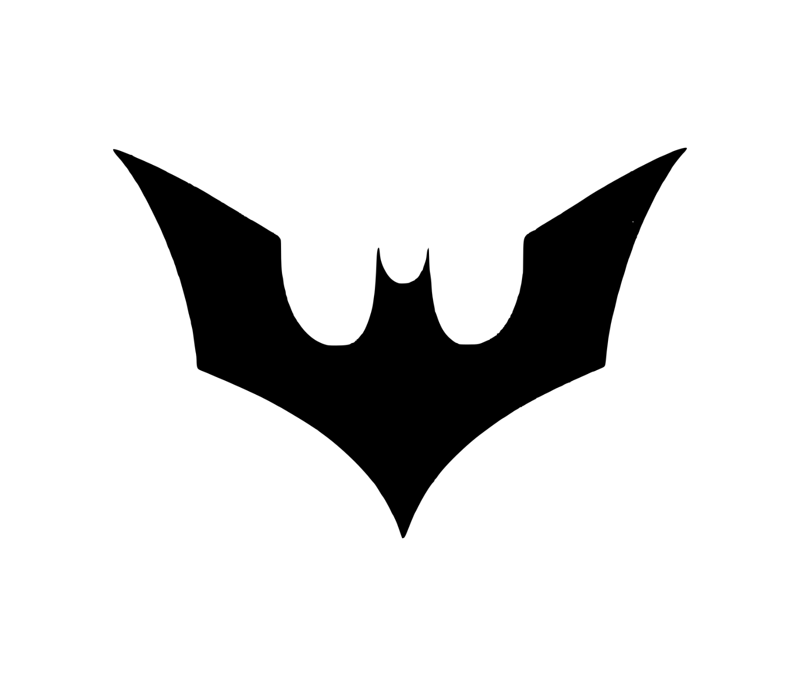 batman beyond symbol png