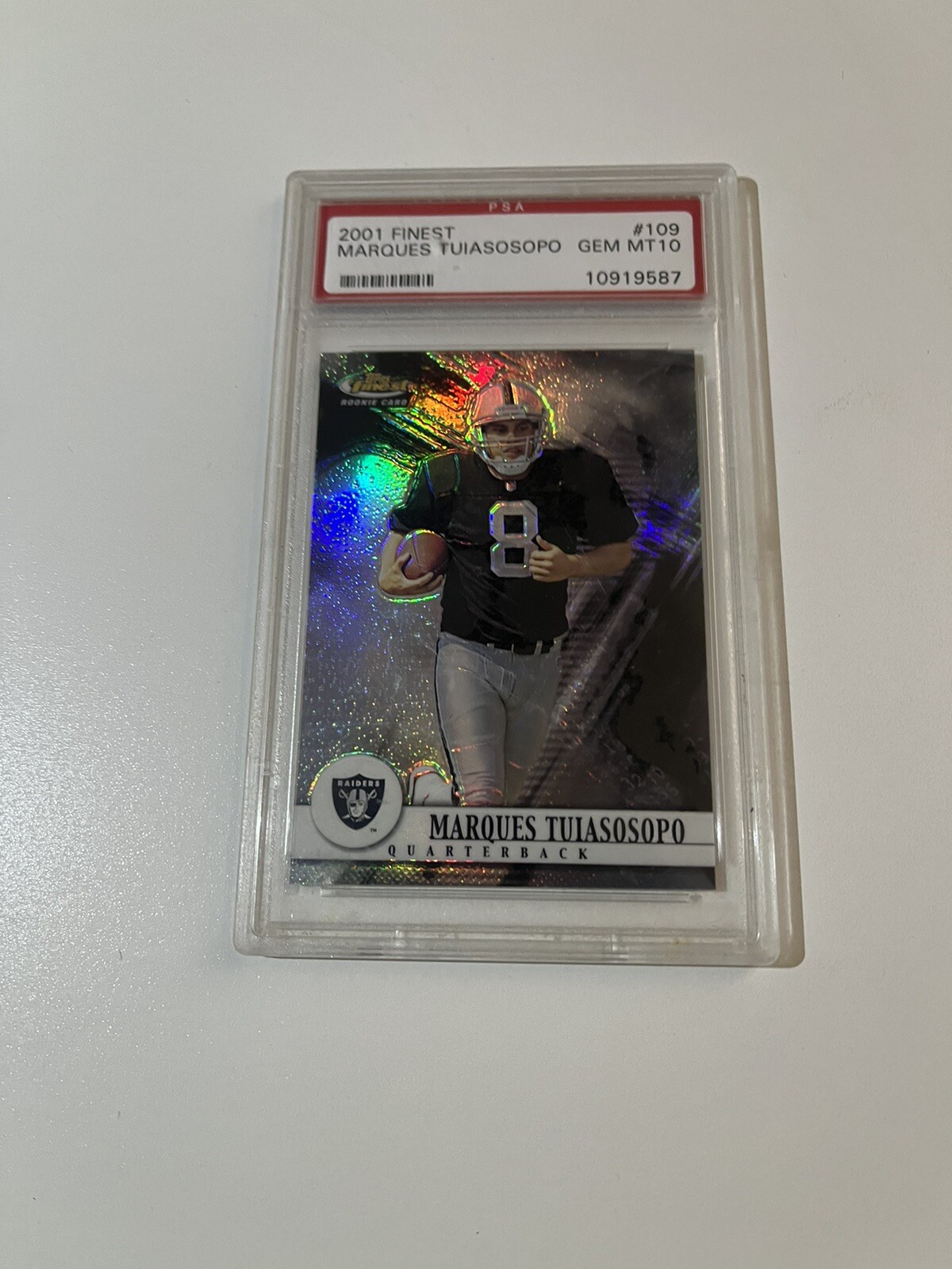 Marques Tuiasosopo card image