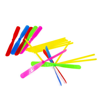 12 Flug Propeller Flugspiel Bunt Kinder Spielzeug für Kindergeburtstag Geschenk