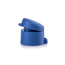 Tupperware EcoEasy Trinkflasche Ersatzdeckel 500ml clip  blau  Ersatzteil