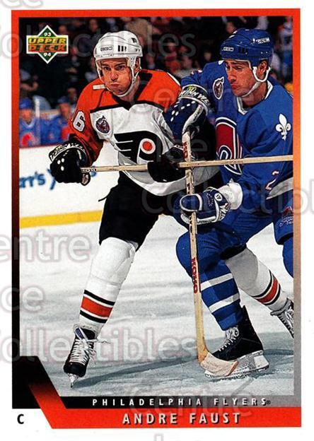 1993-94 Upper Deck #63 Andre Faust