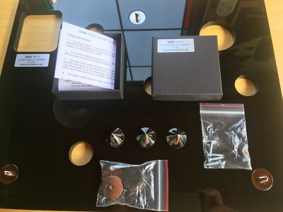 SRM TECH SILENT BASE FÜR THORENS 150 Mk.2 - VERBESSERT MASSIV DIE KLANGQUALITÄT!