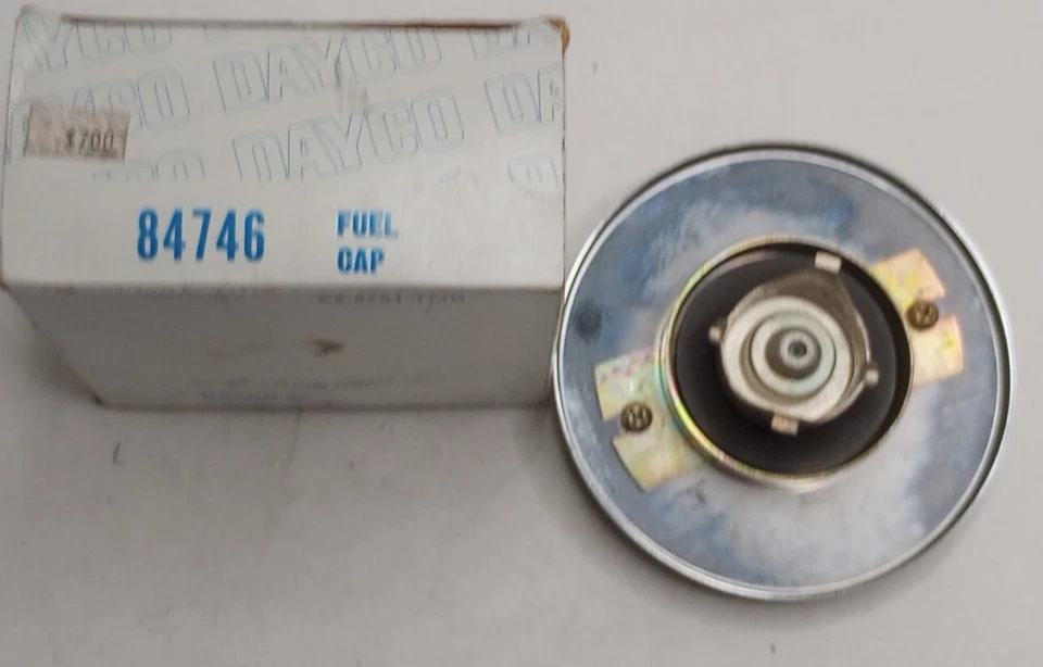 Tapa Gas Bloqueo Dayco 84746 77-81 Chrysler Dodge (Ver Descripción para Todo el Equipamiento) Foto 2 de 3