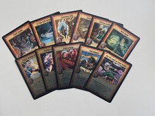 Action Rares - Pick Your Singles | Warlord: Saga of the Storm