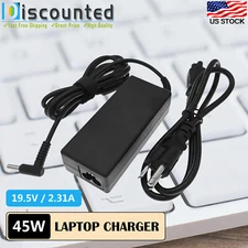 45W AC Power Supply Adapter Charger For HP 17-x114dx 17-x115dx 17-x116dx Laptop