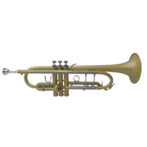 Schiller Frankfurt Elite Custom Trumpet CF Vintage - Picture 1 of 6
