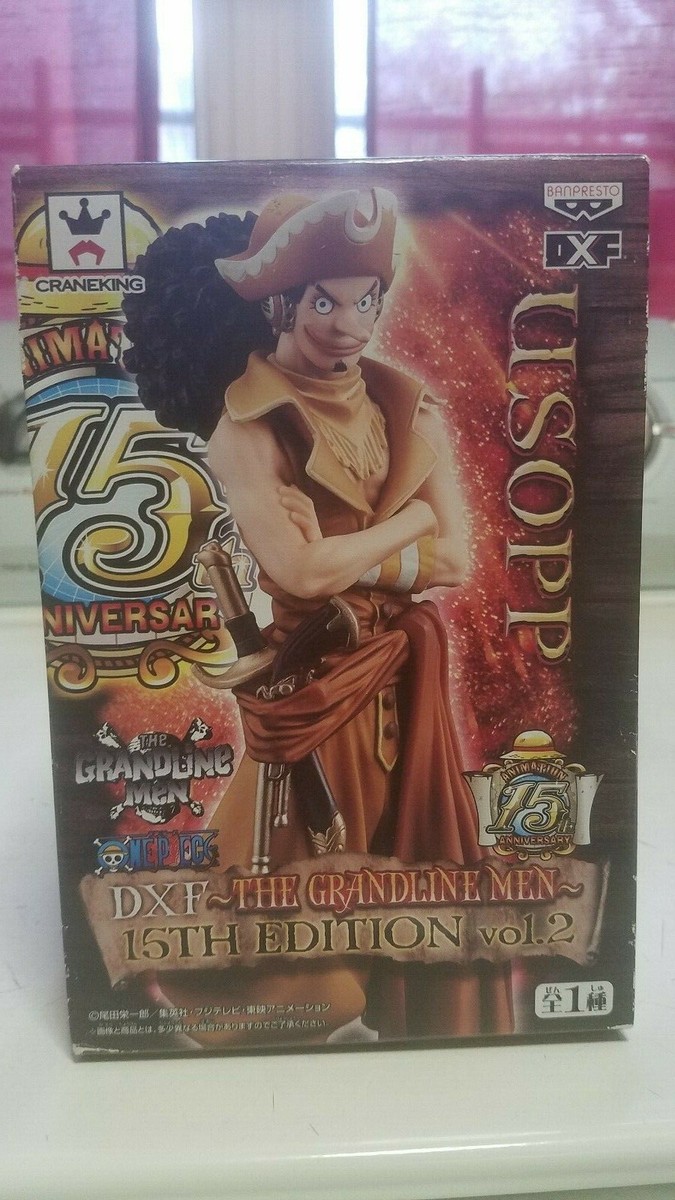 コ*M様 DXF - THE GRANDLINE MEN 15TH EDITIO Amazon.com: Piece DXF -THE GRANDLINE MEN- 15TH EDITION vol.3