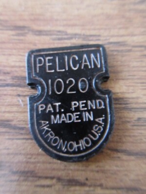 Pflueger Pelican 1020 Reel Parts