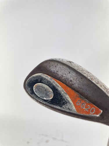 Golf Lob Wedge 64* Raw Rusty Wedge Regular Flex Steel /Right Handed /12698 - Picture 3 of 18