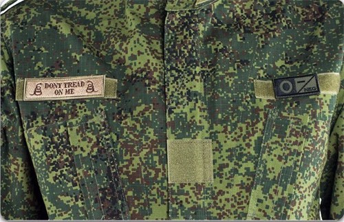 Tactical Training Suit Men Russian EMR Camouflage Stormsuit Military Uniform New - Picture 15 of 23