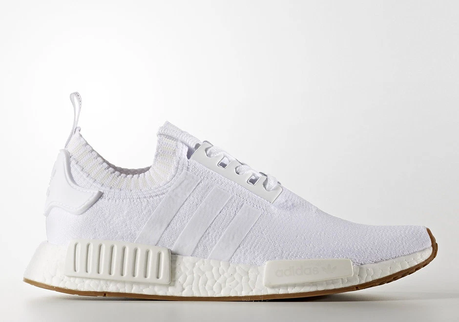 Adidas NMD PK Gum Size 8.5. BY1888 | eBay