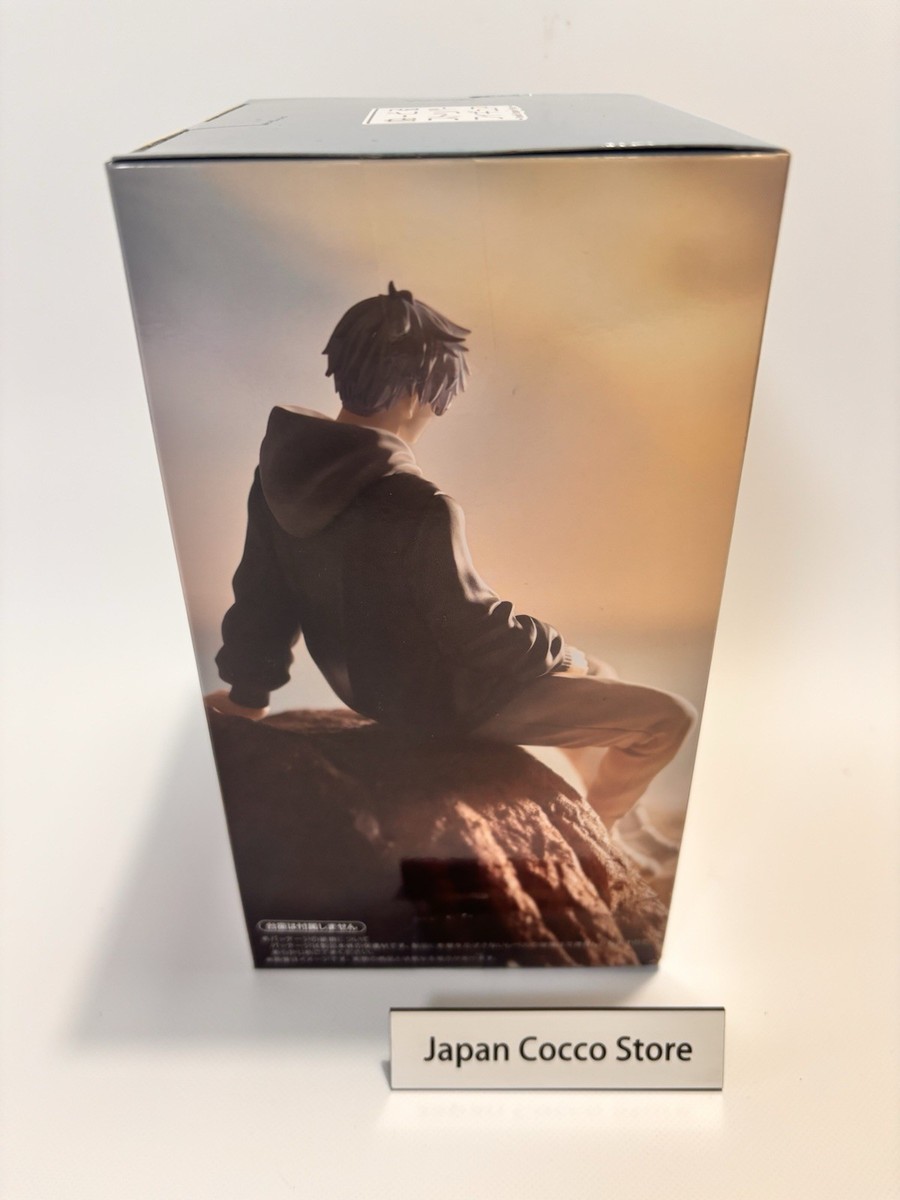 Jujutsu Kaisen Satoru Gojo Noodle Stopper Figure ED2 Costume ver