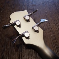 Burny WSB-80EV Eins:Vier【Luna】 Signature Electric Bass