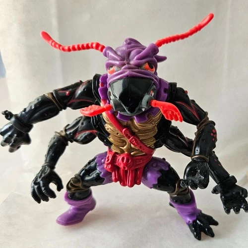 VINTAGE   TMNT 1992 ANTRAX EXCELLENT CONDITION NO ACCESSORIES