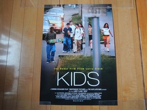 Larry Clark Kids Poster for sale | eBay