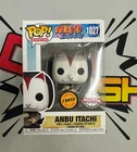 Funko Pop! Naruto Shippuden - Anbu Itachi (#1027) Chase Limited Edition