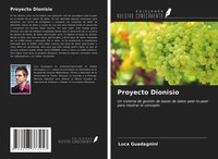 Luca Guadagnini | Proyecto Dionisio | Taschenbuch | Spanisch (2021)