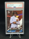 JAYDEN DANIELS 2024 Topps Now /49 BLUE RC PSA 10 Rookie #D2 GEM MT SP