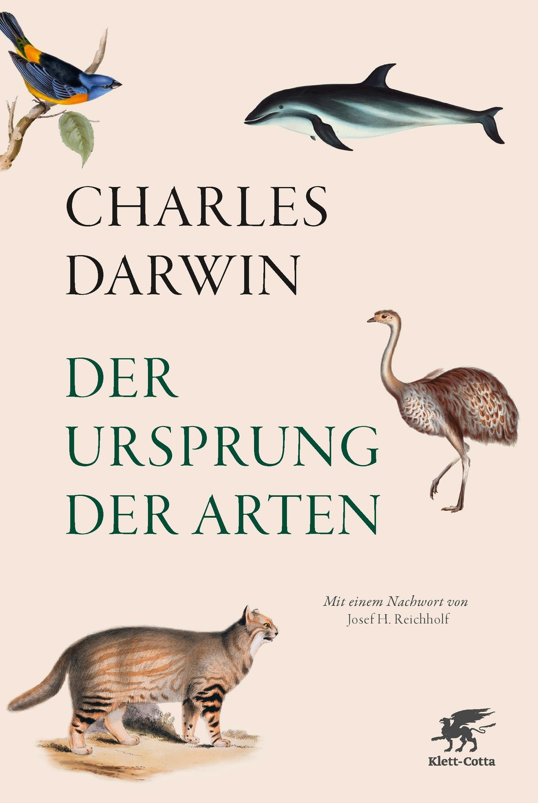 Der Ursprung der Arten Charles Darwin