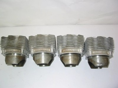 SET OF 4 ROTAX 912-S CYLINDERS FROM LATE MODEL 2019 ENGINE !! 100 HP ROTAX 912 S