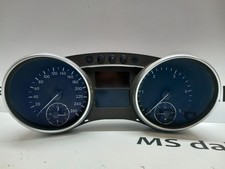 Mercedes-Benz GL X164 2010 Diesel Geschwindigkeitsmesser Cockpit A1645408947