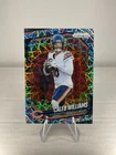 2025 Panini Prizm Caleb Williams #124 Lazer Prizm