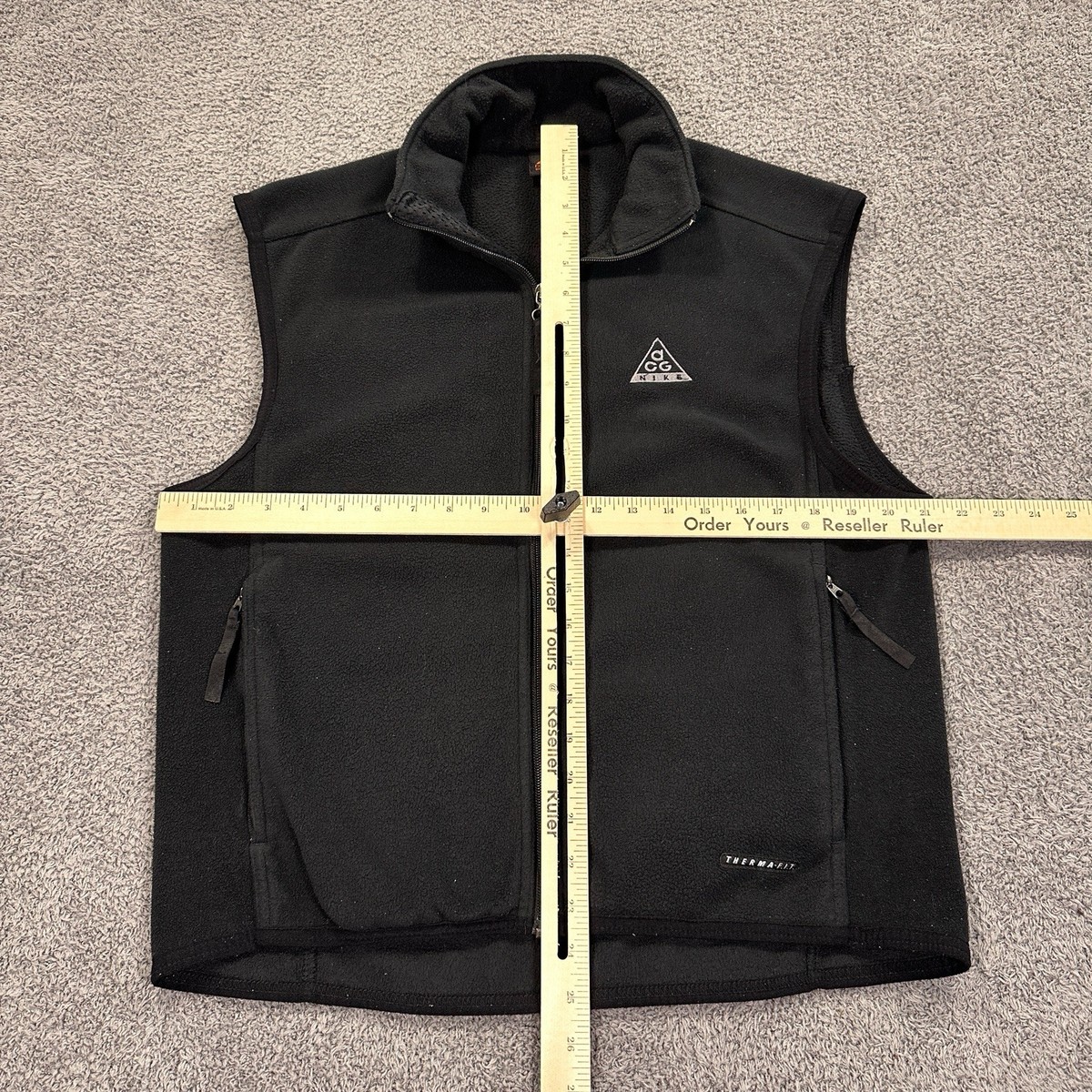 トップス NIKE ACG 19SS Mesh Vest y2k NIKE ACG 19SS Mesh Vest y2k - トップス安い