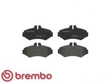 Brembo P50020 Bremsbelagsatz für Scheibenbremse Bremsbelagsatz Brembo P50020 Bremsbelagsatz für Scheibenbremse Bremsbelagsatz