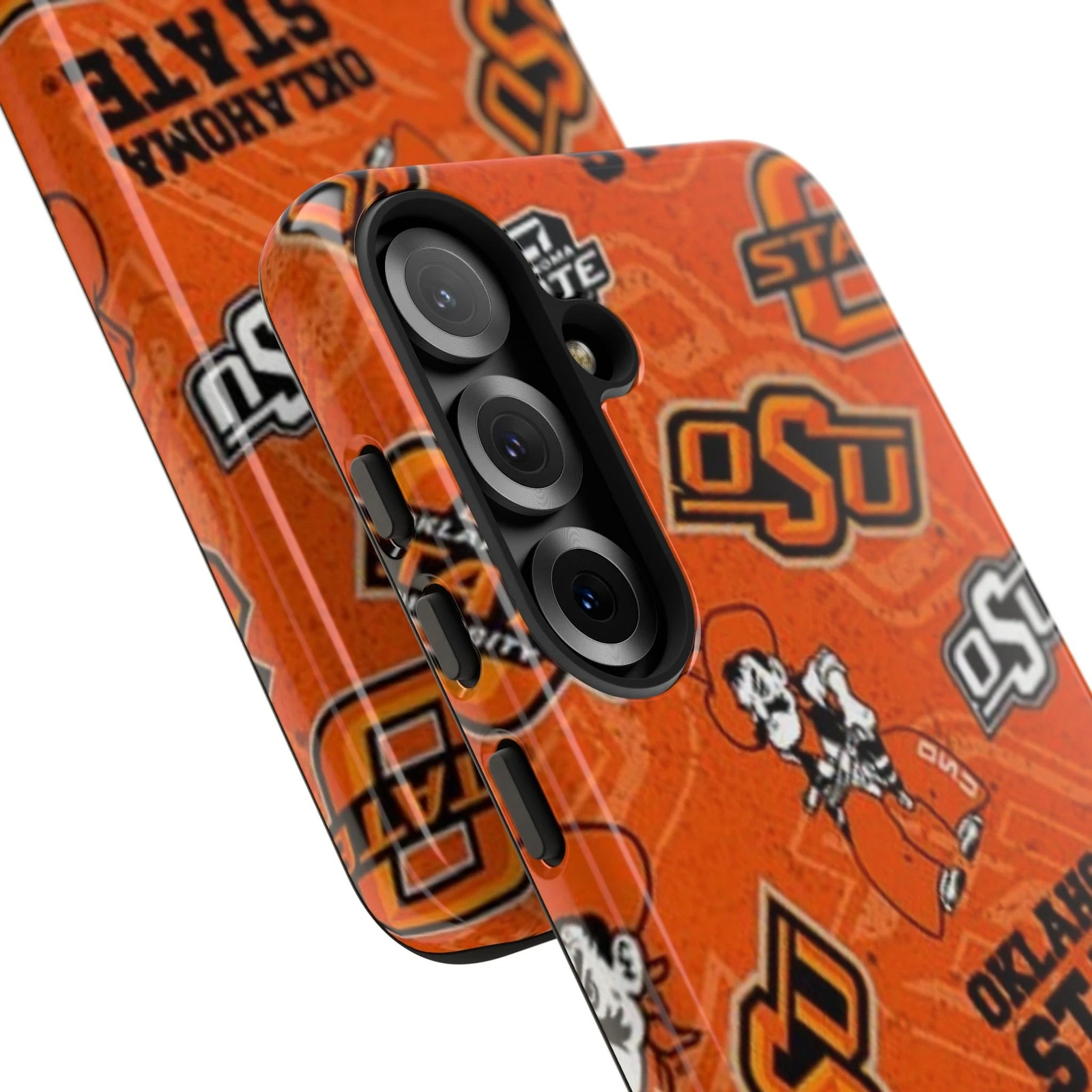 Oklahoma State Phone Case for iPhone