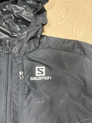 Salomon Jacket Running Womens S Advanced Skin Shield Lightweight