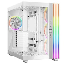 be quiet LIGHT BASE 900 FX White PC Case Full Tower ATX ARGB LED BGW72