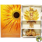 Goddess of The Sun Barbie Doll Bob Mackie 1995 Mattel 14056