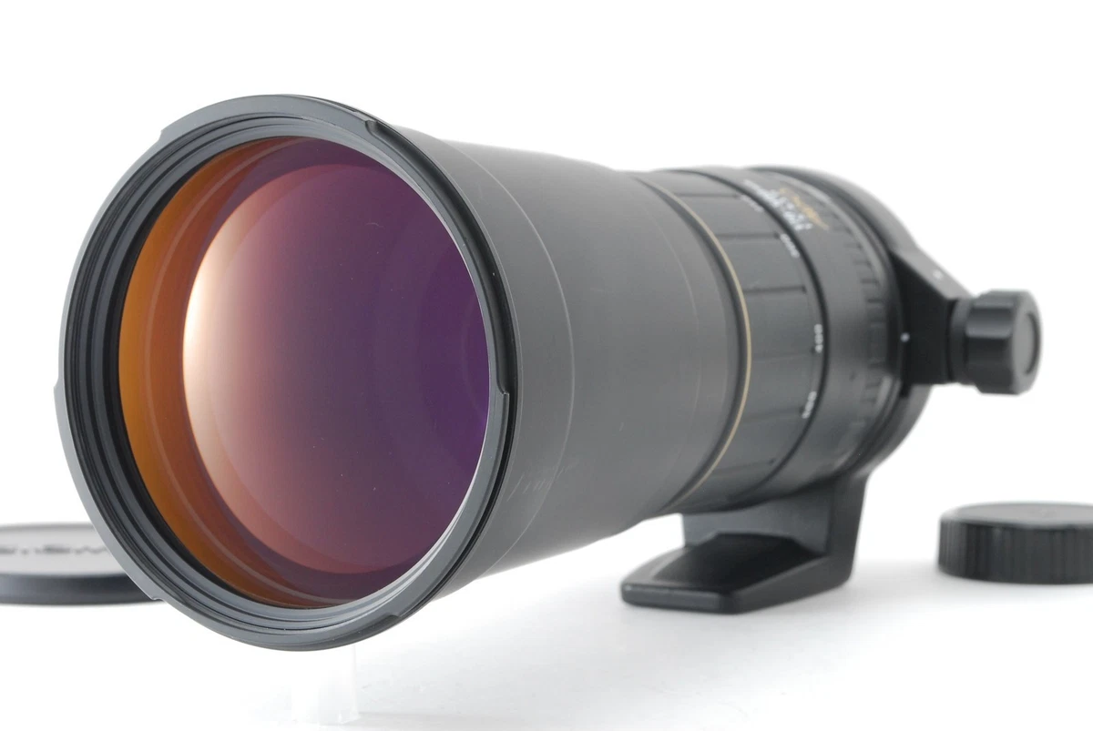 Sigma 170-500mm f/5-6.3 Camera Lenses for sale | eBay