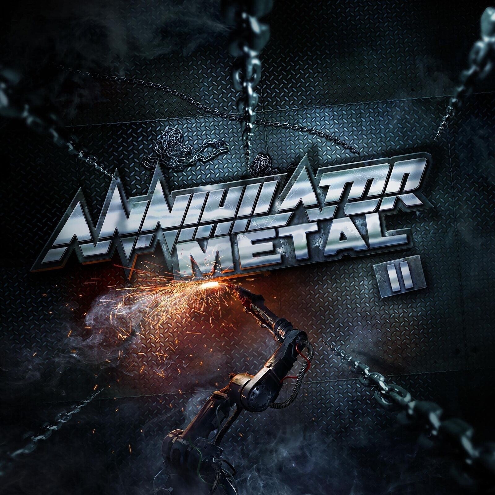 Annihilator Metal II [NEW & SEALED] 12"" Vinyl