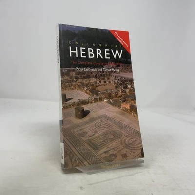 Colloquial Hebrew by Lyttleton